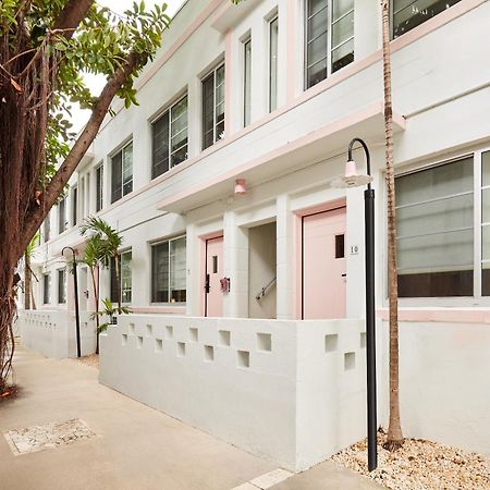 Hotel Pantera Rosa Miami Beach Exteriér fotografie