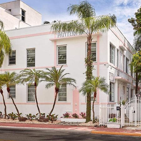Hotel Pantera Rosa Miami Beach Exteriér fotografie