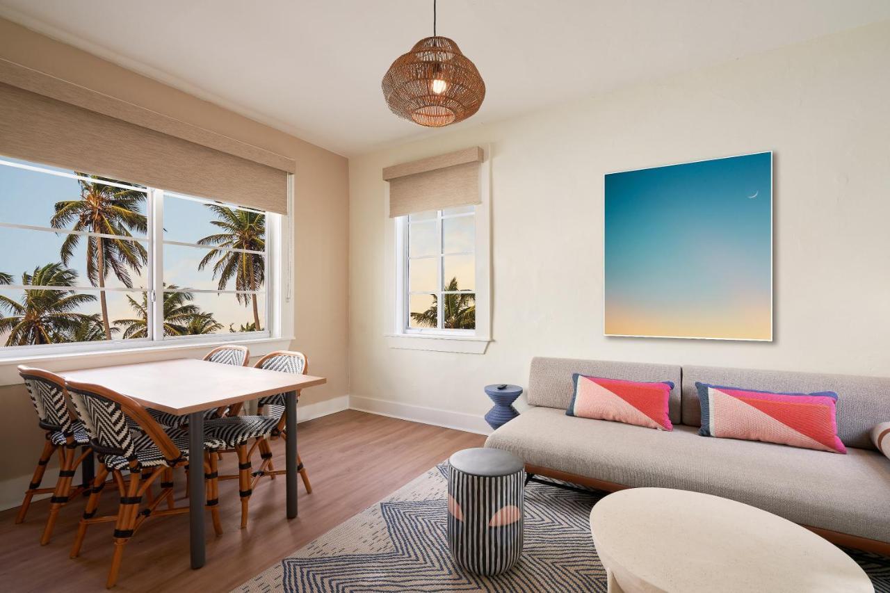 Hotel Pantera Rosa Miami Beach Exteriér fotografie