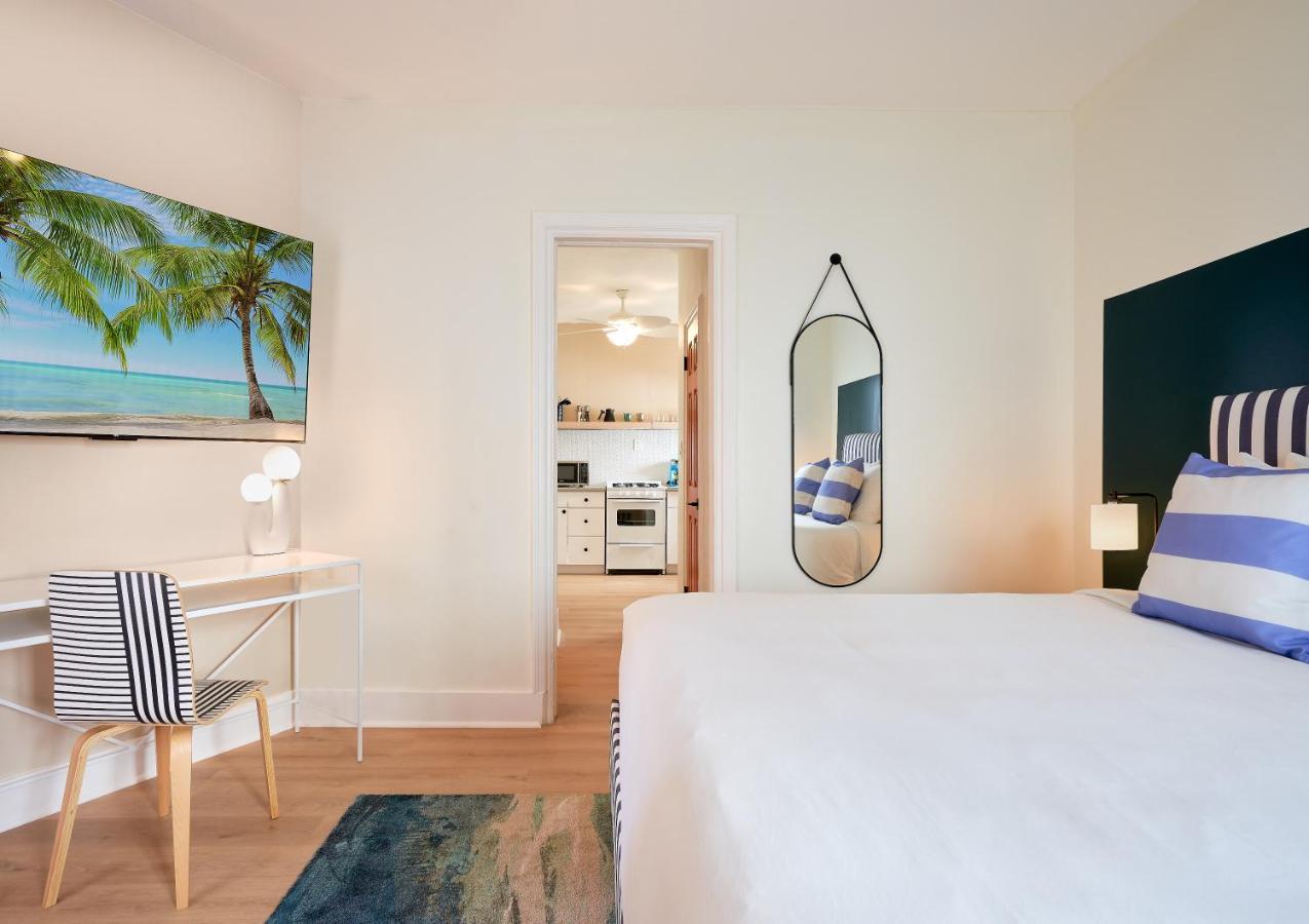 Hotel Pantera Rosa Miami Beach Exteriér fotografie